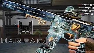 Cobalt Kinetics EDGE Rifle 'Ледник' в WARFACE