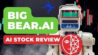 BigBear.ai Holdings AI Stock Review | BBAI