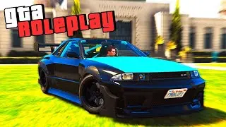 GTA 5 RP  GRAND  ПРИЛЕТЕЛ ТОЛЬКО СЕКИ О ЧЕМ Я