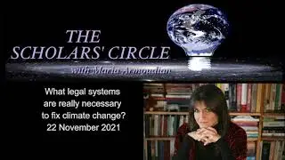 What legal systems are really necessary to fix climate change?
