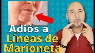 You Will Eliminate MARIONETTE LINES and Wrinkles AROUND THE MOUTH with This Massage