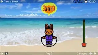Jump Rope Challenge (Switch 1) Video Review