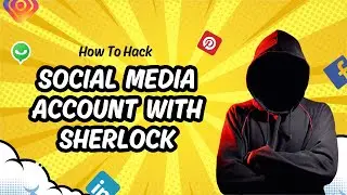 How To Find Social Media Accounts Using Sherlock