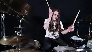 Travis Scott (ft. Kendrick Lamar) - Goosebumps - Drum Cover