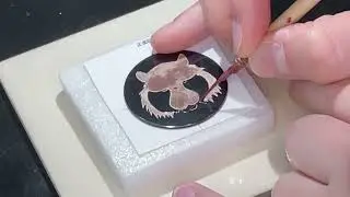 The Making of The Altruist  Limited-Edition Maki-e Dial Watch Collection