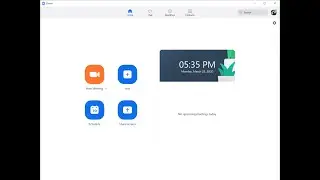 Zoom - Shkarkimi, instalimi dhe krjimi i takimeve