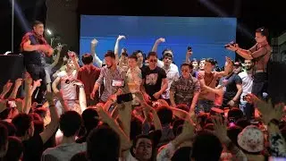 Birinchi O‘zbek REPERlari festivali konserti. EKSKLYUZIV