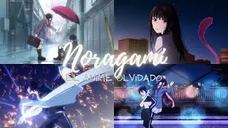 La Trágica Caída de Noragami: De la Cima al Olvido
