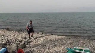 Кинерет 14.05.09.