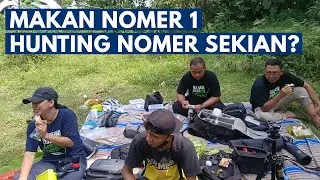 Makan Lebih Penting Dari Pada Hunting Foto? Vlog Fotografi