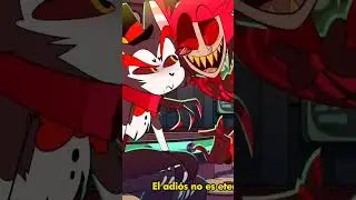 Thank You And Goodnight 🥲 #hazbinhotel Cover en Español
