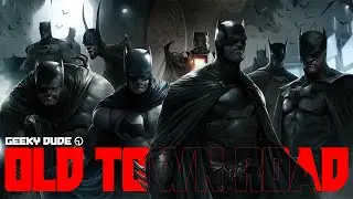 BATMAN || Old Town Road by @BalticHouseOrchestra