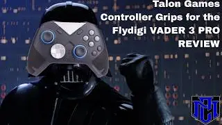 Controller Grips for the FLYDIGI VADER 3 PRO REVIEW