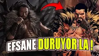 Sinister Six Kuruluyor / Kraven The Hunter Fragman İncelemesi
