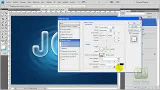 Tutorial Photoshop: Efecto de Texto Liquido.