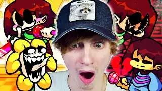 I Found The BEST Chara Mod...
