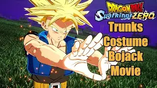 Trunks Costume Movie Bojack