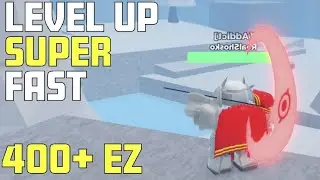How To Level Up FAST In RPG CHAMPIONS!