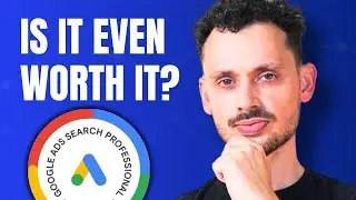 Google Ads Certification is a SCAM (Here's Why)