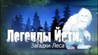Легенды Йети.  Загадки леса. Часть 1.
