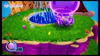 How to beat King Jellyfish (No Damage) | SpongeBob Squarepants: Battle for Bikini Bottom Rehydrated