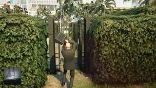 Hitman 3 - Shredding the Evidence Contract ID 1-11-1317427-06
