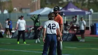 [RAW] USAU Womxn's Club Nationals 2025 - Brute Squad vs. Fury