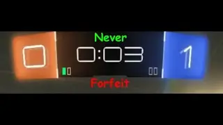 This is why you should NEVER forfeit in Rocket League...
