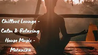 Chillout Lounge - Calm & Relaxing Background Music  Study, Work, Sleep, Meditation, Chill - Motanika