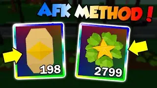 How to *AFK FARM* Starfruit Seeds in Roblox Sky Block! *SKYBLOX*