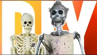 I Made LOGAN'S SKELETON from Deadpool & Wolverine