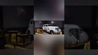 Гараж особого назначения #гон #фсо #peugeot #mercedes #зим #зил #чайка #aurus