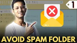 1. How to WarmUp emails to prevent going into SPAM? | FREE COLD EMAIL COURSE