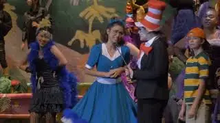 Biggest Blame Fool from Seussical the Musical (Blue Cast)