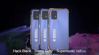 Umidigi Bison X10 Pro 4/128 Gb, 8 ядер, NFC,Touch ID, IP 68/69, 3 камеры 20 Мп, 6150 мАч, Android 11