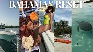 My Bahamas Vacation 🌺 The Ultimate Reset