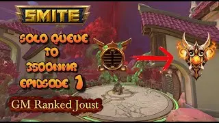 GM Ranked Joust Solo Q Episode 1
