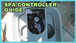 How to Operate Coleman Spa Controller