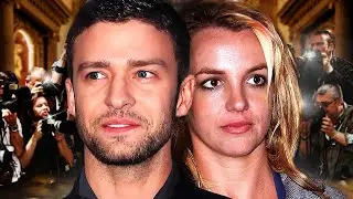How Justin Exploited Britney Spears and Got Away With It