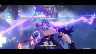 Newbie Tries the New Event - Battlefront: Misty Dungeon | Genshin Impact