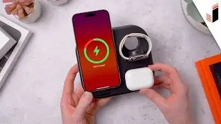 Belkin BoostCharge 3-in-1 vs Anker MagGo - Unboxing & First Impressions!