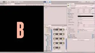 Teste After Effects e Unity