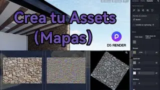 Crea tus Propios Normal Maps para D5