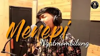 MENEPI - Ngatmo Mbilung || Cover Mochamad Arifin Ft Bayu Setiawan