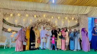 Pernikahan Inang Bujang Srimulyo dengan Gadis Wukirsari