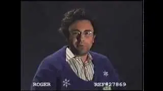 Roger: Date-A-Max - Funny 80s Dating Video Tapes