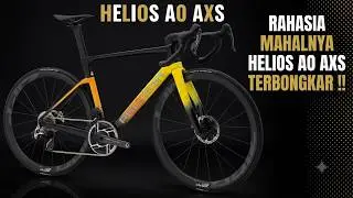 HELIOS A0 AXS: Overpriced Atau Memang Layak Sultan?