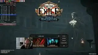 💀🔥Path of Exile 3.22💀🔥4:20:58 SRS Guardian💀🔥A10 HCSSF Speedrun💀🔥