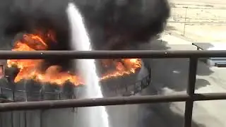 How to Choose the Right Fire Foam for Effective Vapour Suppression and Fire Fighting