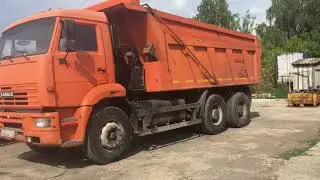 Слабый наддув К27-145 на моторе 740.51